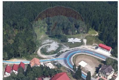Oferta-vanzare teren intravilan 3,969mp Predeal-Strada Mihail Saulescu - 2