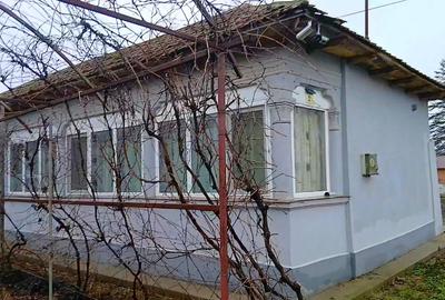 Casă individuală cu 2 camere cu Teren 756 Mp în Urluiu - 2