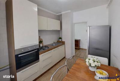 Apartament cu 4 camere, mobilat în Valea Cetății - 12