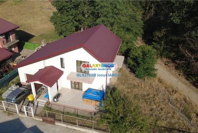Vila cu garaj Padurea Pantelimon - 4 camere - 3