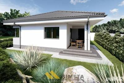 Casa noua de vanzare in Santandrei la cheie semifinisat - Orion Residence - 7