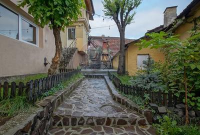 0 % Comision-Garsoniera functioanala in regim hotelier,mobilata Schei - 1