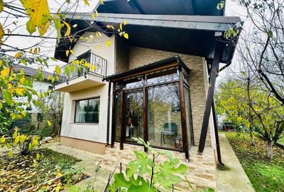 Vila Individuala - 4 Camere - Teren 370 - Comuna Berceni - 2