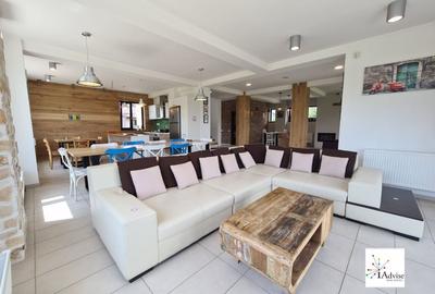 Vila Cu Panorama De Vanzare In Fundata - 13