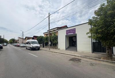 Spa?iu comercial-Str. 30 Decembrie-zona intens circulata - 1