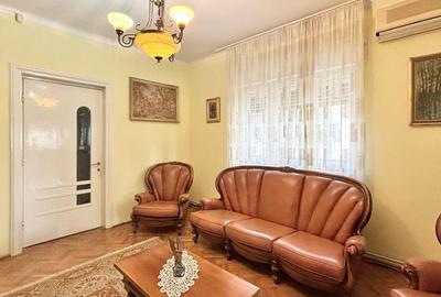 APARTAMENT CU GARAJ, IN VILA, AFLAT PE BULEVARDUL DACIA, MOBILAT SI UTILAT - 4