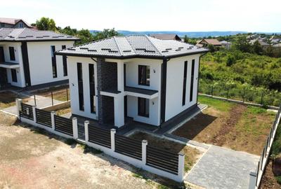 Casă cu 4 camere în Vișan - 8