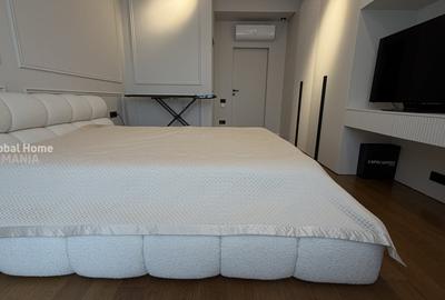 Apartament cu 3 camere semidecomandat, mobilat în 13 Septembrie - 9