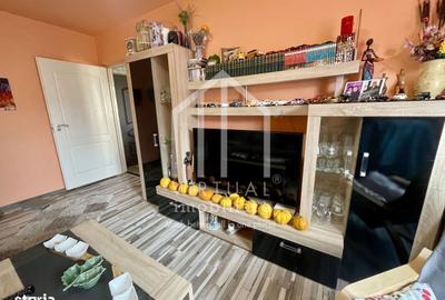 Apartament cu 3 camere decomandat, mobilat în Vasile Aaron - 7