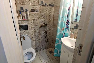 Garsoniera RENOVATA, CT, mobilata, bloc de apartamente, IDEAL INVESTITIE - 3