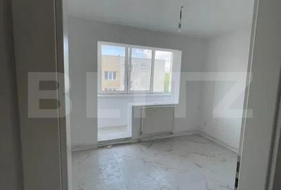 Apartament cu 2 camere, 40 mp, zona Manastur - 1