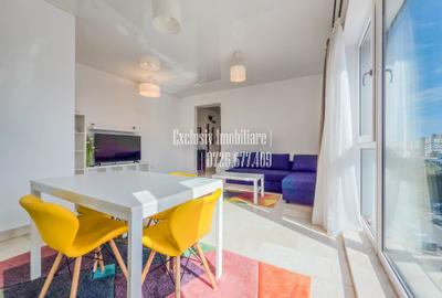 Apartament 2 camere Premium cu Terasa Spatioasa si Parcare Privata - Termen Lung - 17
