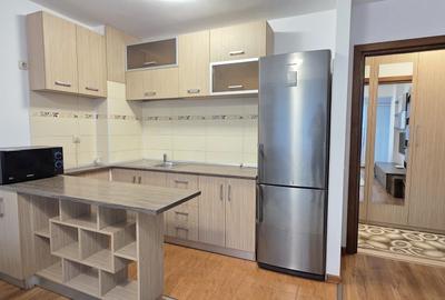 EXCLUSIV ! KAMSAS - LIDL 2 CAMERE DECOMANDATE BLOC NOU MOBILAT UTILAT + PARCARE - 3