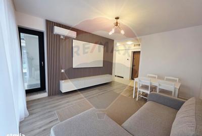 Apartament cu 2 camere, mobilat în Central - 9