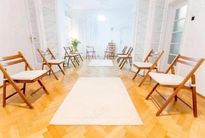Inchiriere cabinet ?i sala pentru psihoterapie, yoga ?i terapii holistice, Universitate Bucure?ti Inchiriere cabinet ?i sala pentru psihoterapie, yoga ?i terapii holistice, Universitate Bucure?ti - 9
