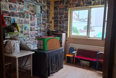 Casă cu 7 camere cu Teren 300 Mp în Tineretului - 10