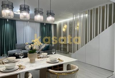 Vila tip N pe colt I Mobilat si utilat designer I pergola I Cosmopolis - 2