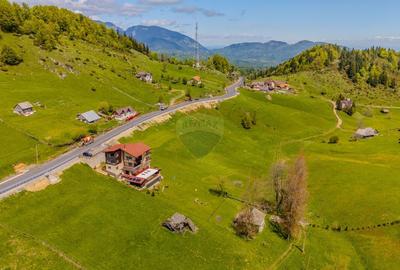 Teren 2,009mp Fundata /  Intravilan/ DN 73 - 6