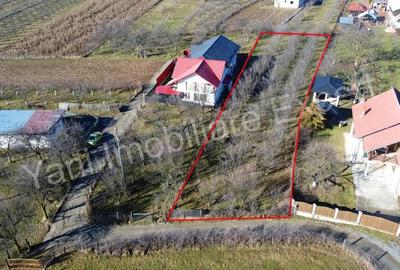 Teren de 1422 mp, în Oeștii Pământeni - 4