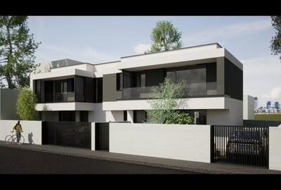 Casă cu 4 camere în Central - 2