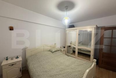 Apartament cu 3 camere decomandat, mobilat în Păcurari - 1