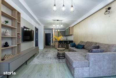 Apartament cu 2 camere semidecomandat, mobilat în Plopilor - 4