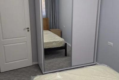 Apartament cu 3 camere decomandat, mobilat în Între Lacuri - 3