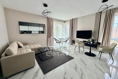 Apartament cu 2 camere semidecomandat în Giroc