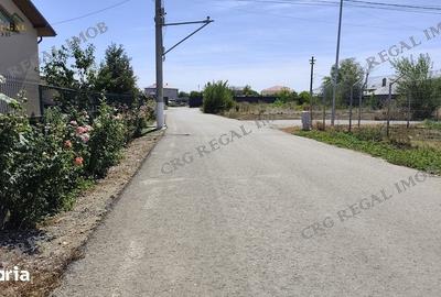 Teren de 334 mp, în Vărăști - 2
