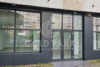 Spațiu comercial, de 112 mp, în Mărăști