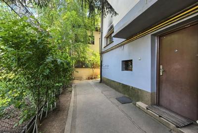 Apartament cu 3 camere semidecomandat, mobilat în Domenii - 48