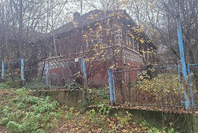 Casă cu 3 camere cu Teren 2000 Mp în Teișani - 2