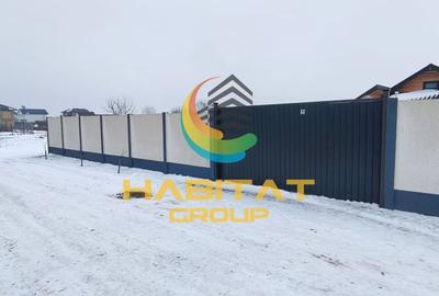 Casa 2 camere, teren 328 mp, gard de beton - Vidra - 3