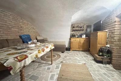 Refugiu urban cu personalitate Casa cu mansarda si crama amenajata - zona centrala - 11