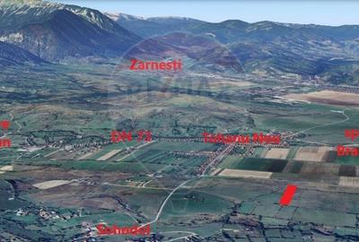 Teren agricol extravilan de 11089 mp, în Bran - 1