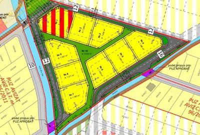 Teren de 14110 mp, în Remetea Mare