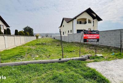 Teren de 1298 mp, în Central - 9