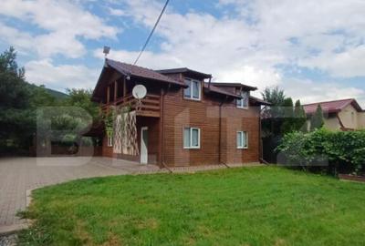 Casa individuala 5 camere, teren 2800 mp in Moldovenesti - 1