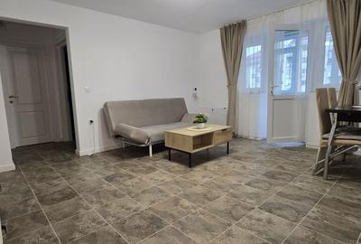 Apartament cu 2 camere, mobilat în Micro 11 - 3