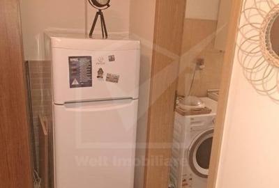 Apartament 40 mp, bloc nou, zona foarte buna - 8