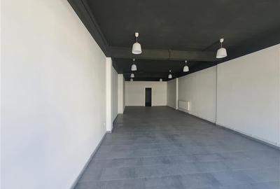 De inchiriat spatiu comercial 86 mp zona Alecu Russo - 4