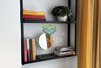 Garsoniera renovata modern str Nada Florilor - Teiul Domnei - 57