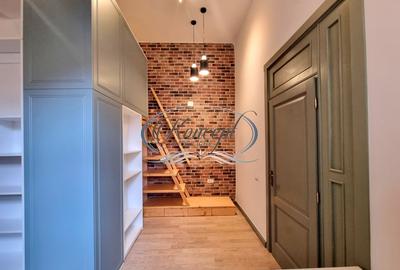 Inchiriere apartament in cladire istorica in zona Central Shopping Center - 12