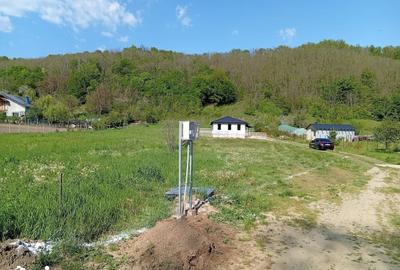 Teren de 800 mp, în Budeasa - 3