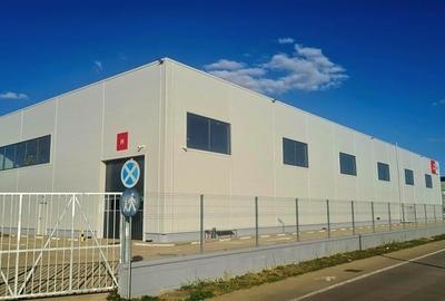 Hala industriala Timisoara, 2500 - 7500 mp , Calea Sagului - 3