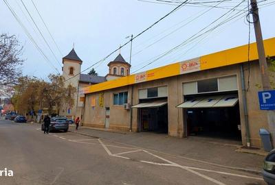 Spațiu comercial, în Brâncoveanu - 2