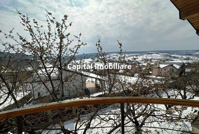 Casă cu 7 camere cu Teren 1200 Mp în Tomești - 3