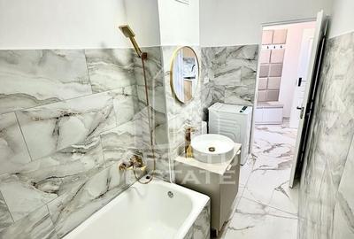 Garsonieră decomandată, mobilată în Spitalul Județean - 6