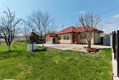 Casă cu 2 camere decomandat cu Teren 1983 Mp în Vernești - 15