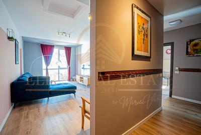 Apartament cochet la intrare in Mamaia - gata de mutat, cu loc de parcare - 2